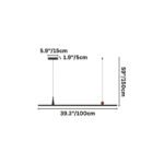 Halrya Pendant Light - Image 6