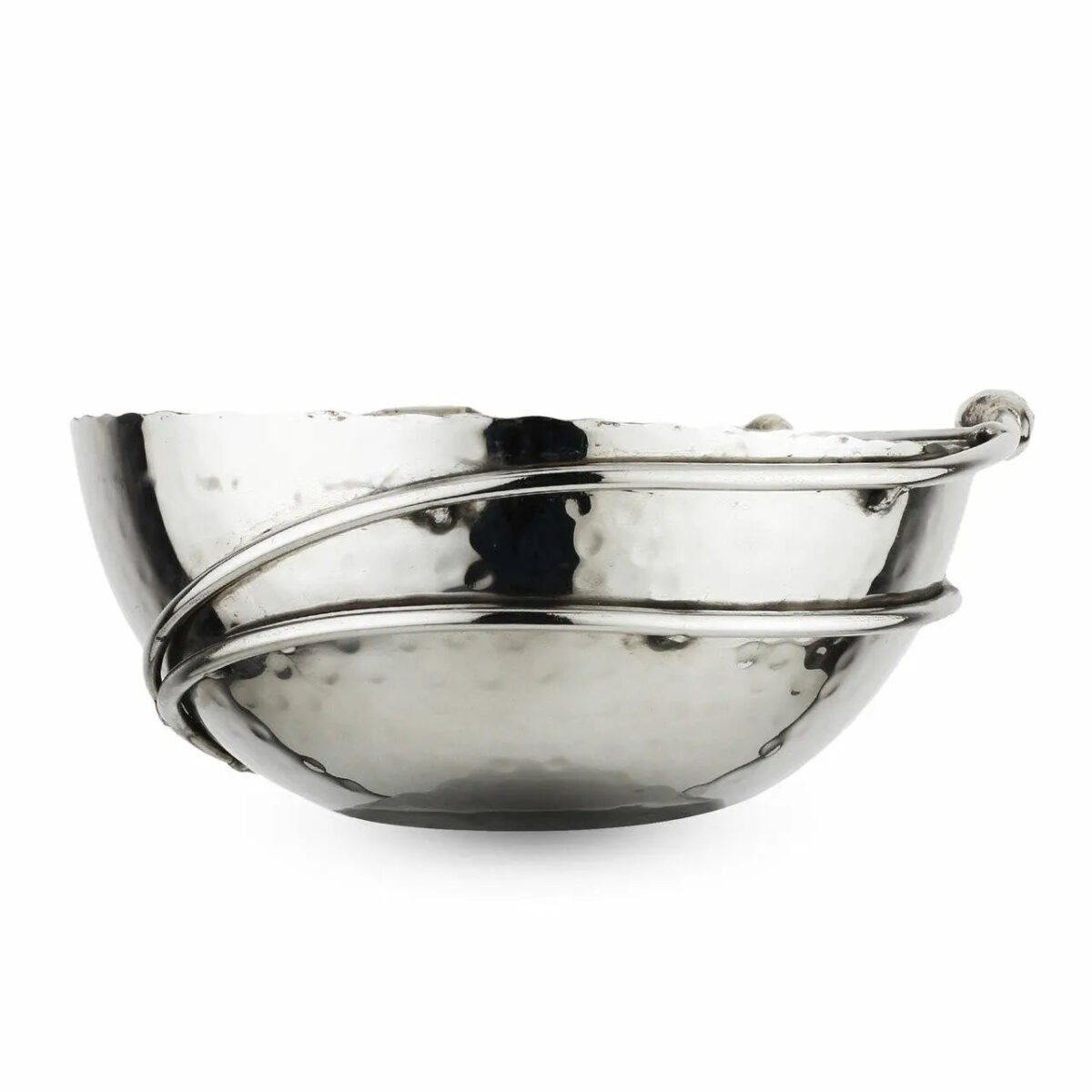 Hammered Chilly Nut Bowl - Image 8
