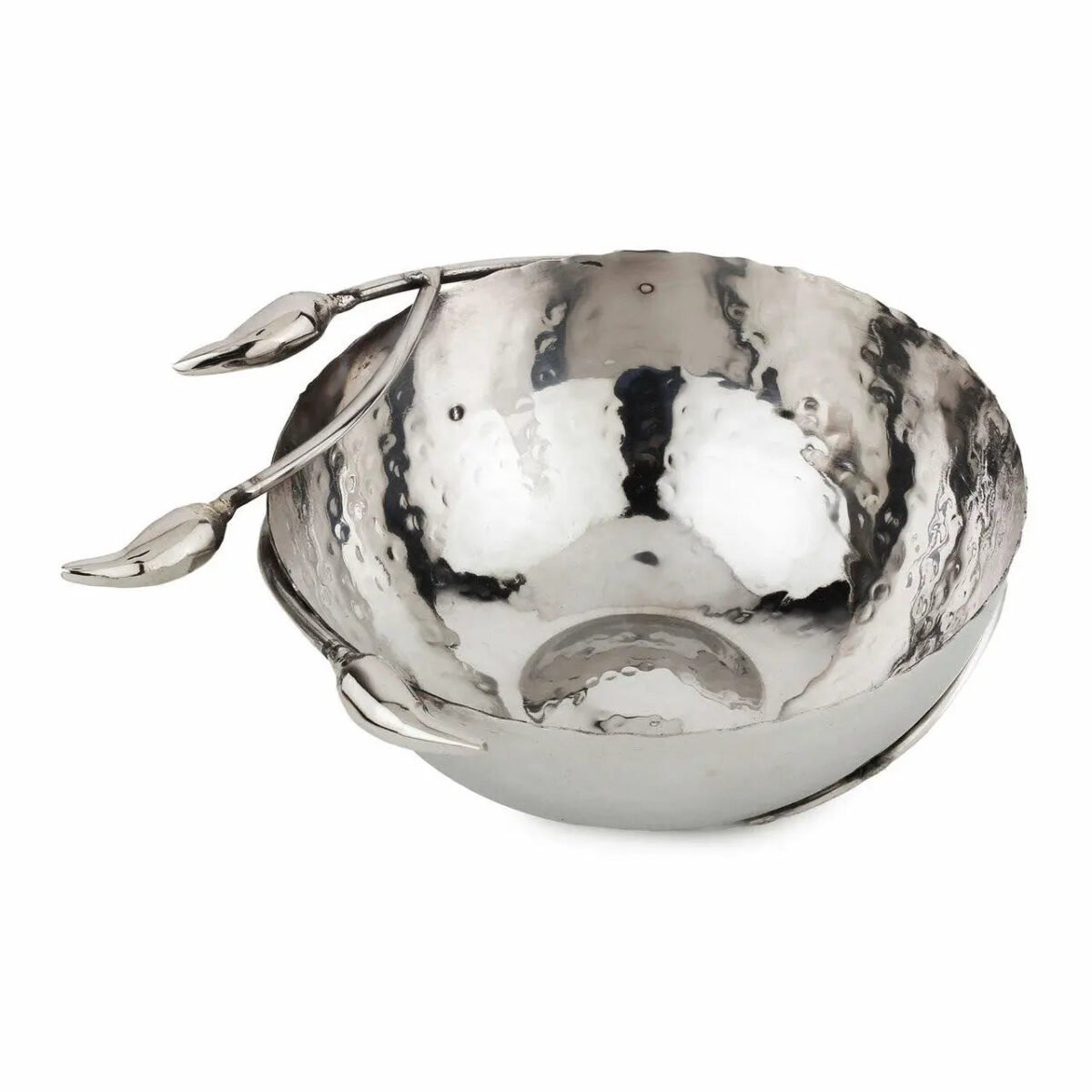 Hammered Chilly Nut Bowl - Image 6