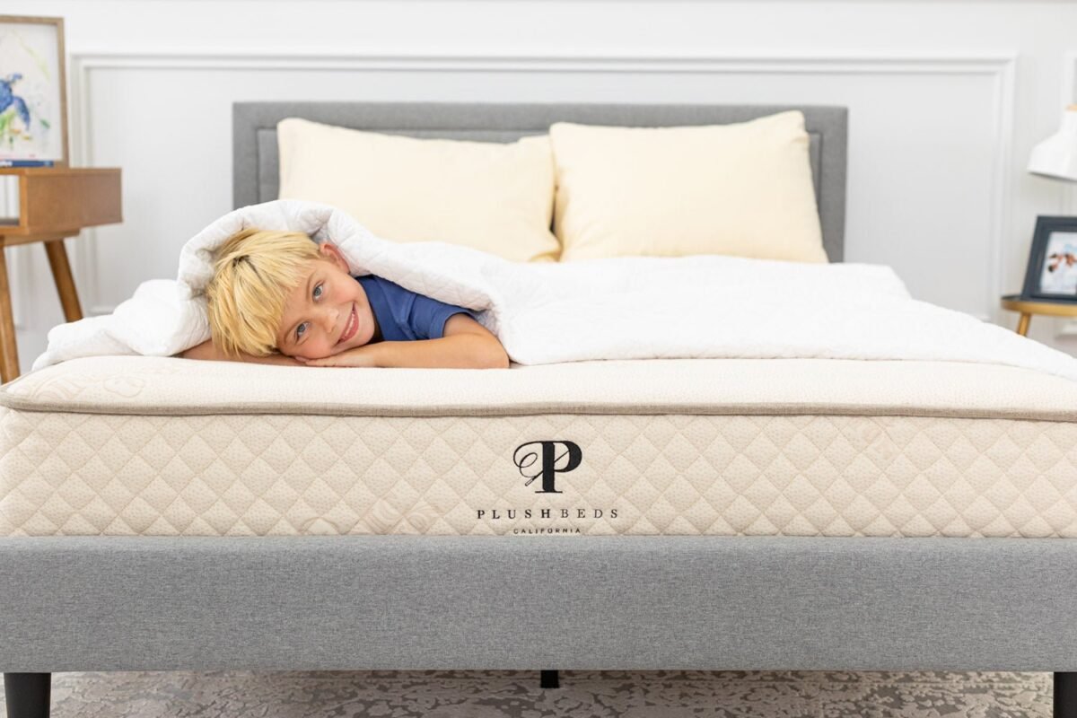 Organic Kids Mattress - Image 5