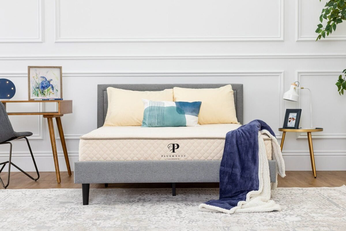 Organic Kids Mattress - Image 3