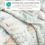 Coastal Printed Cotton Quilt Set - Santa Barbara Collection - Image 5