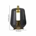 Heidr Table Lamp - Image 2