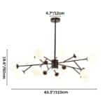 Helena Chandelier - Image 4