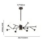 Helena Chandelier - Image 11