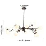 Helena Chandelier - Image 16