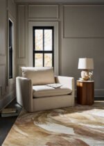 Marana Beige/Brown End Table - Image 5
