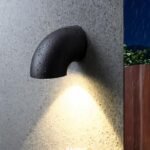 Hortus Outdoor Wall Lamp - Image 4
