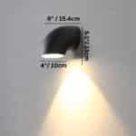 Hortus Outdoor Wall Lamp - Image 9