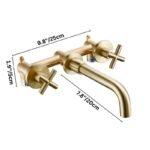 Hydran Bathroom Faucet - Image 6
