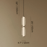 Radiex Pendant Light - Image 4
