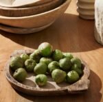 Wood Two Handle Parat - Small - Image 3