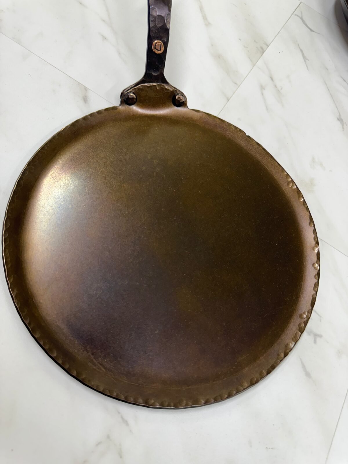 Swedish Pancake Pan- Carbon Steel - Image 3