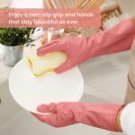 Laurent’s Comfort Cleaning Gloves - Image 5