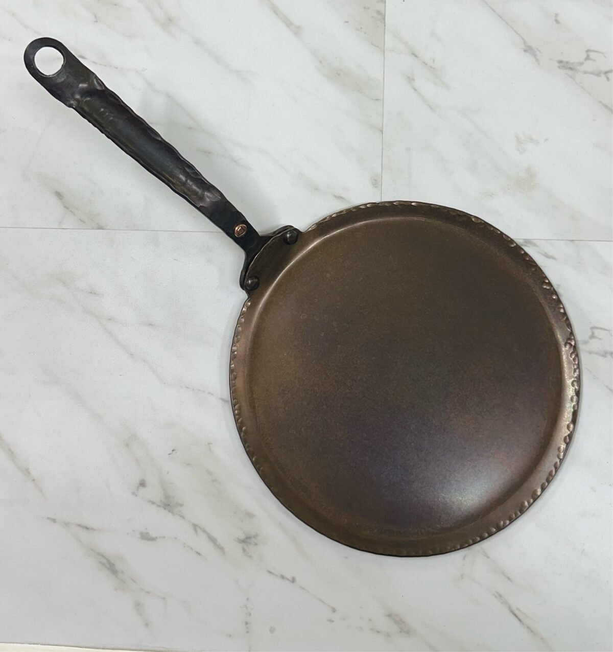 Swedish Pancake Pan- Carbon Steel - Image 4