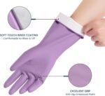 Laurent’s Comfort Cleaning Gloves - Image 6