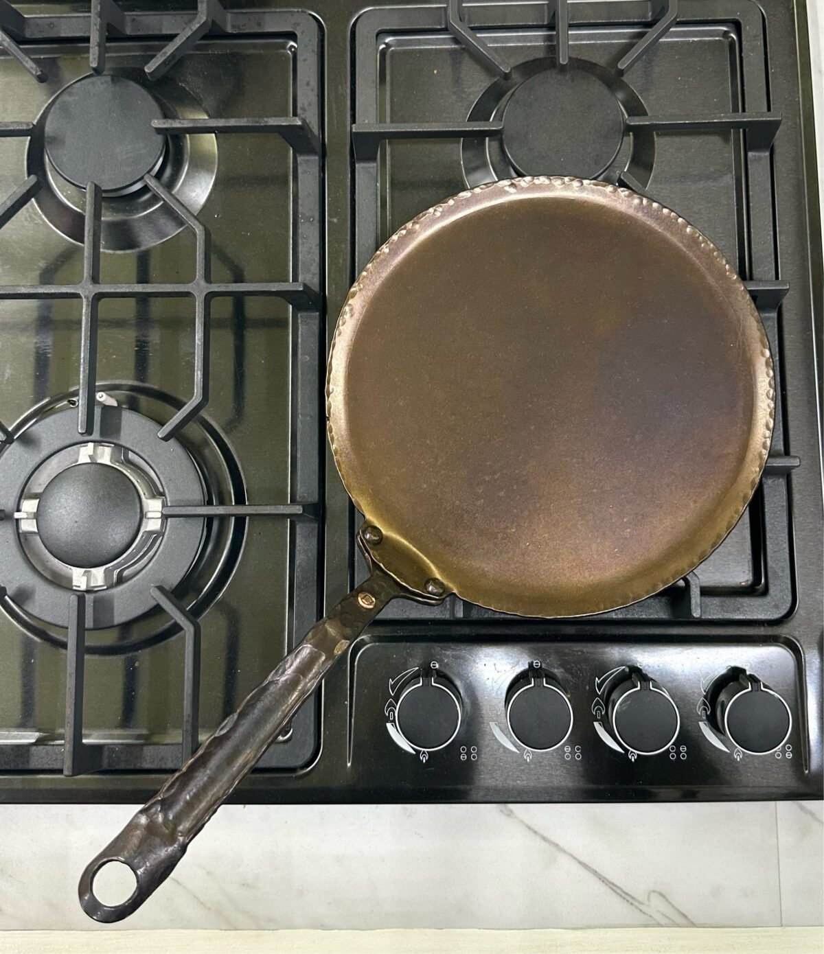 Swedish Pancake Pan- Carbon Steel - Image 5