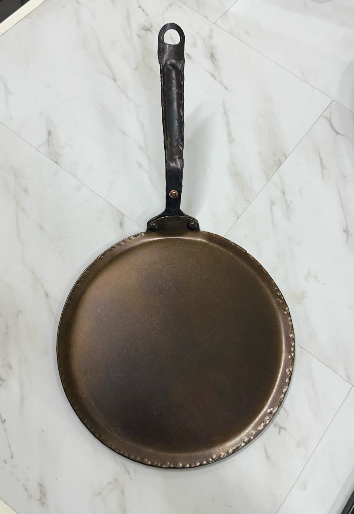 Swedish Pancake Pan- Carbon Steel - Image 1