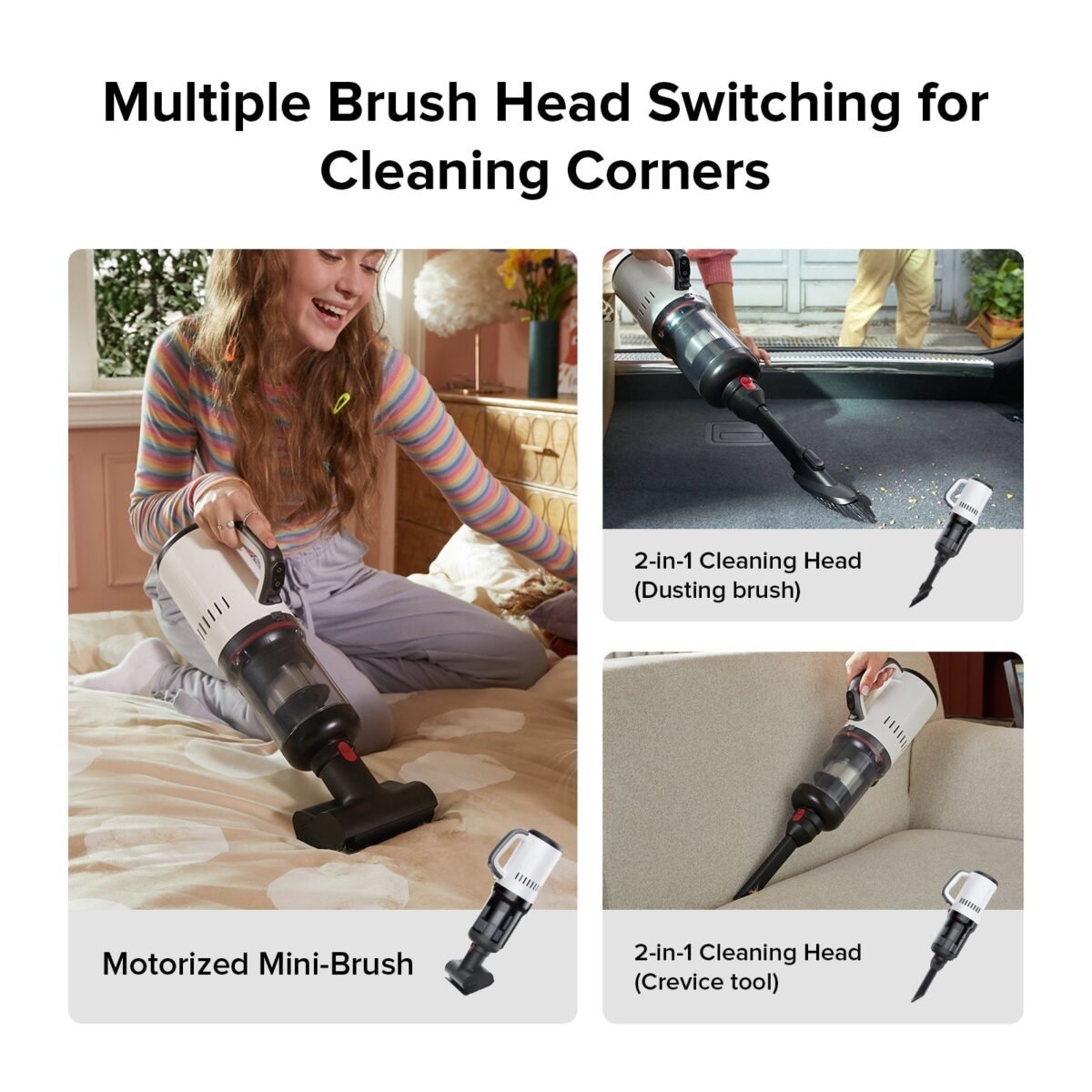 Roborock Dyad Pro Combo 5-in-1 Wet and Dry Vacuum Cleaner - Image 9
