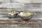 Hammered Branch Nut Bowl - Image 7