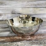 Hammered Chip & Dip Bowl - Image 3