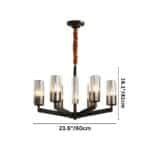 Insula Chandelier - Image 8