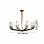 Insula Chandelier - Image 13