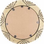 Ipilan Moonj Grass Starburst Round Mirror - Image 5