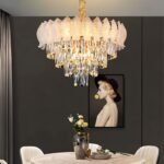 Isha Chandelier - Image 6