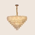 Isha Chandelier - Image 8
