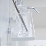Traceless Adhesive Floating Tray - Steel - Image 3