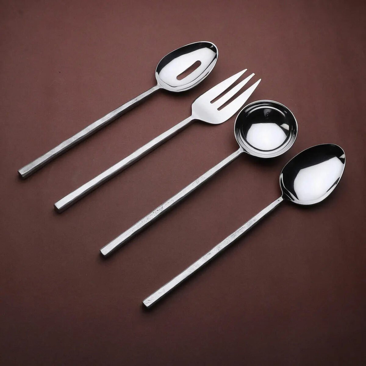 Jason Hostess Serving 4 Pc. Set - Image 1