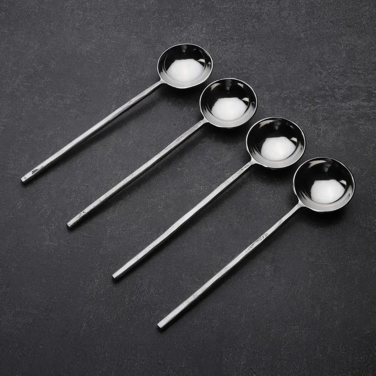 Jason Sugar Spoon 4 Pc. Set - Image 1