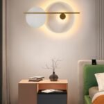 Jaxon Wall Lamp - Image 4