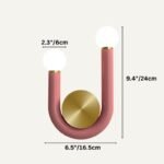 Jocosa Wall Lamp - Image 19