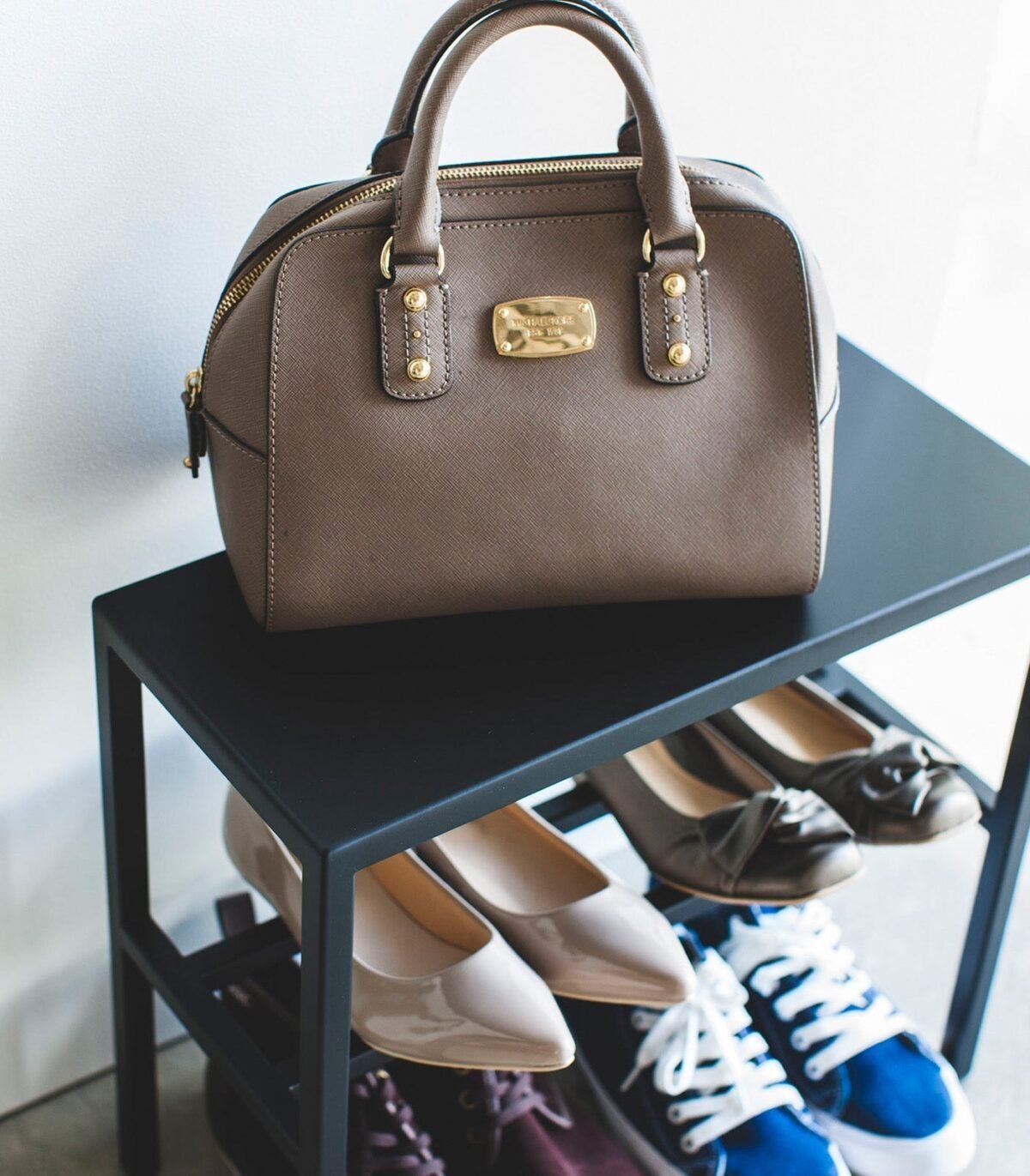 Shoe Organizer (16" H)  - Steel - Image 32