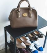 Shoe Organizer (16" H)  - Steel - Image 33