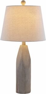 Simala Wood Table Lamp - Image 4