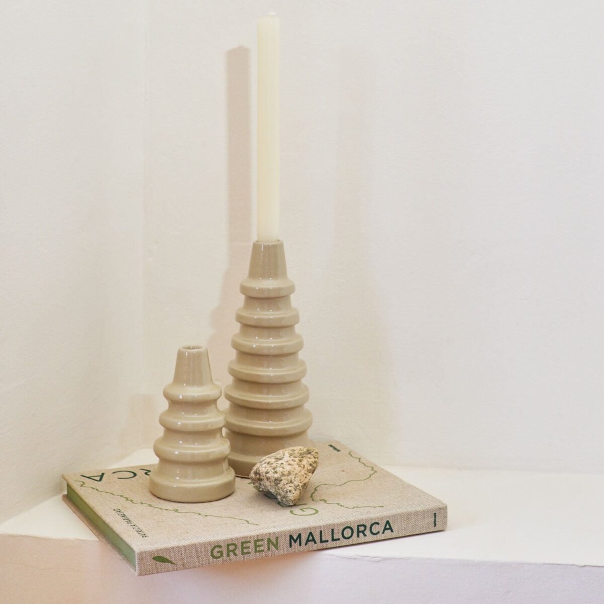 Kasbah Candle Holder + Bud Vase - Image 17