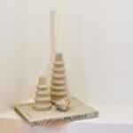 Kasbah Candle Holder + Bud Vase - Image 17