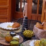 Kasbah Candle Holder + Bud Vase - Image 18