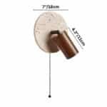 Kenit Bedside Reading Lamp - Image 3