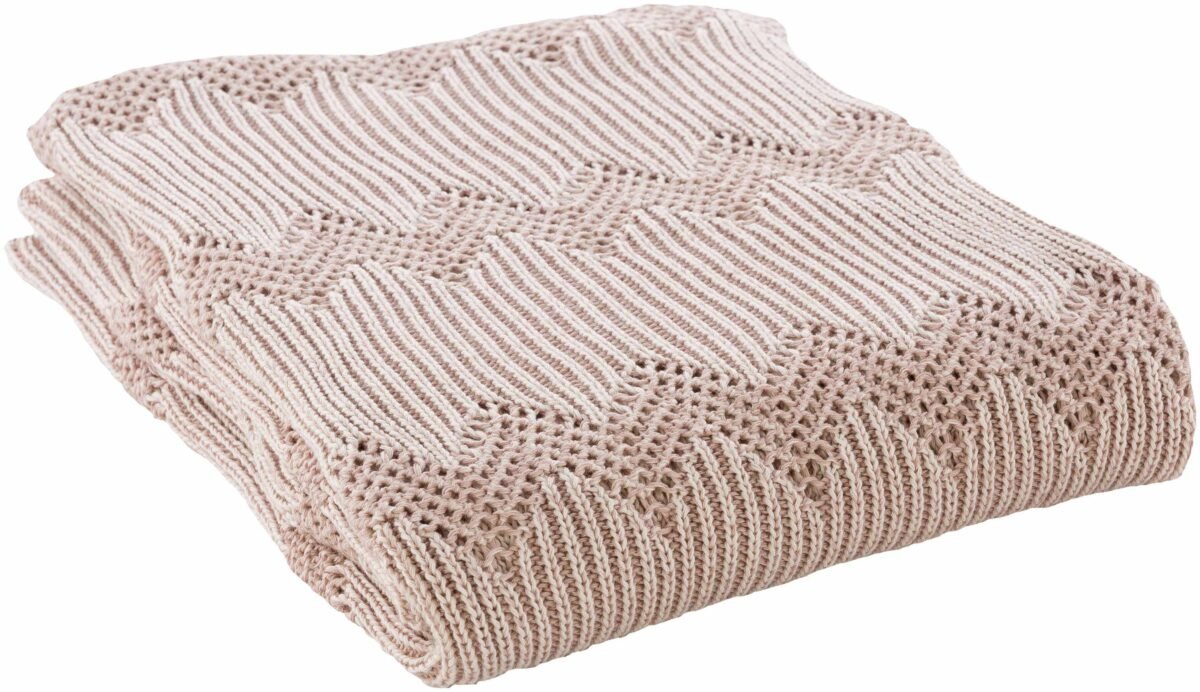 Kappl Blush Throw - Image 2