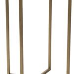Winklarn Gold End Table