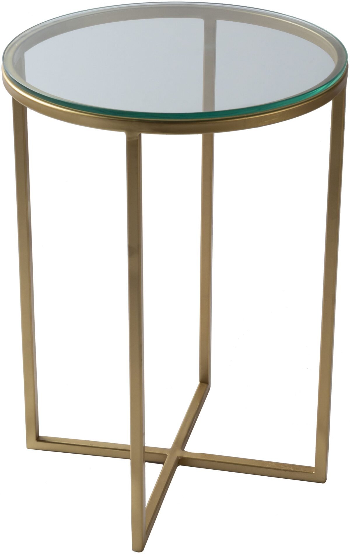 Winklarn Gold End Table - Image 2