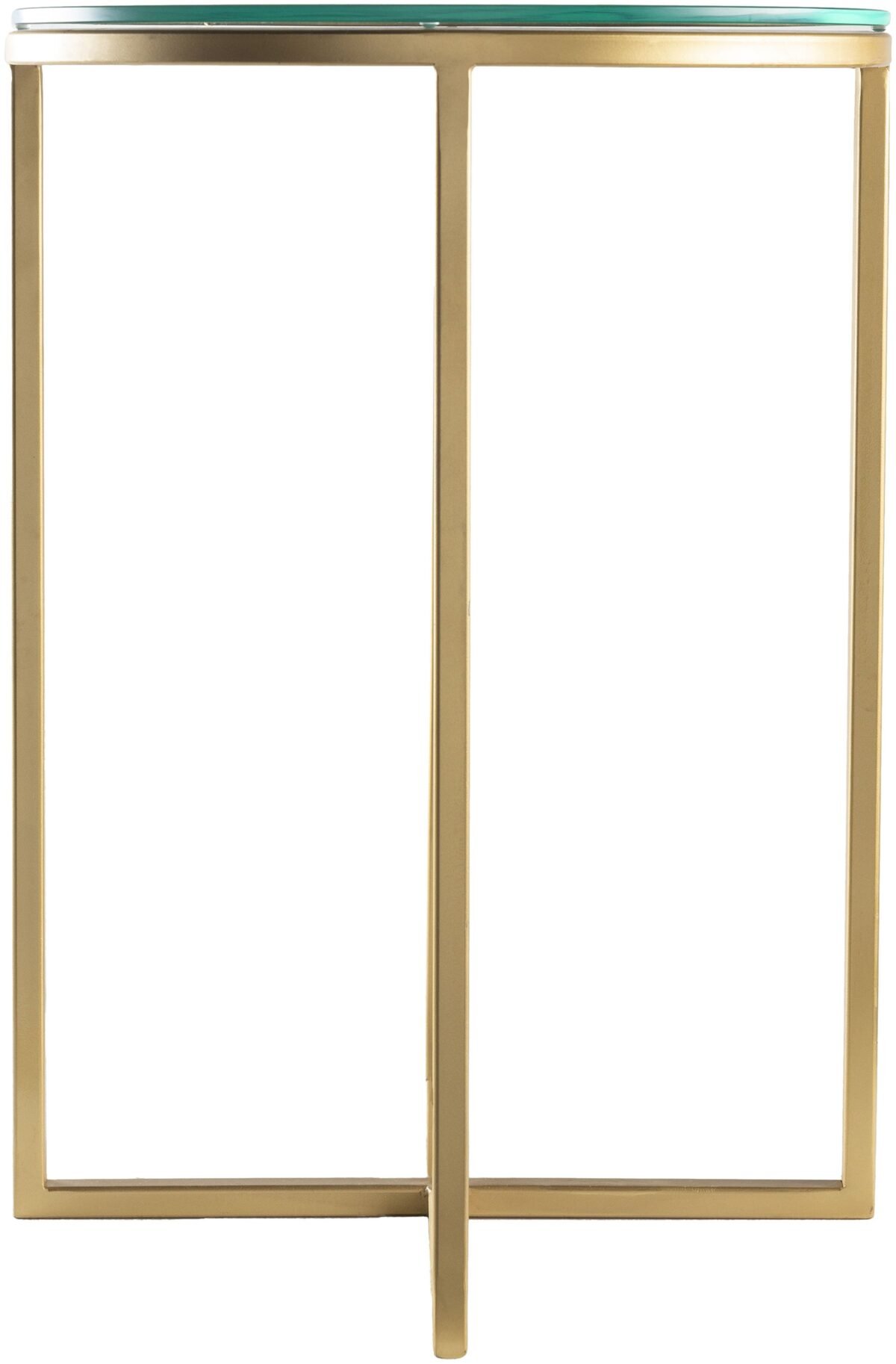 Winklarn Gold End Table - Image 3