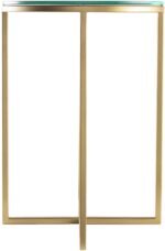 Winklarn Gold End Table - Image 3