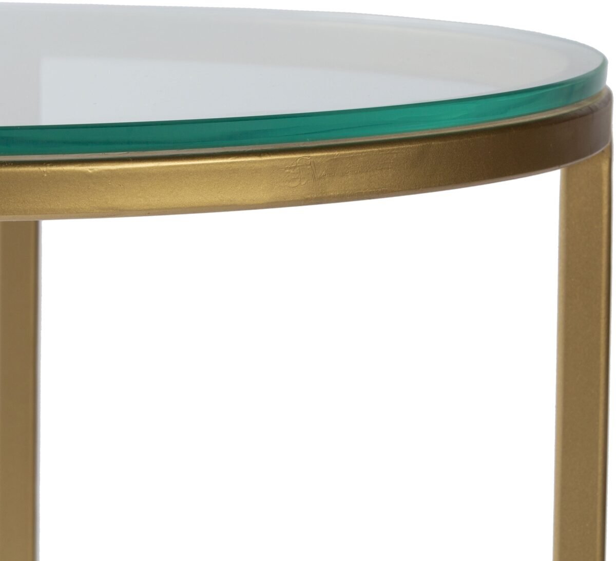 Winklarn Gold End Table - Image 4
