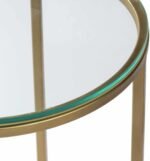 Winklarn Gold End Table - Image 5