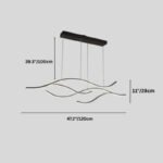 Krikle Chandelier - Image 13